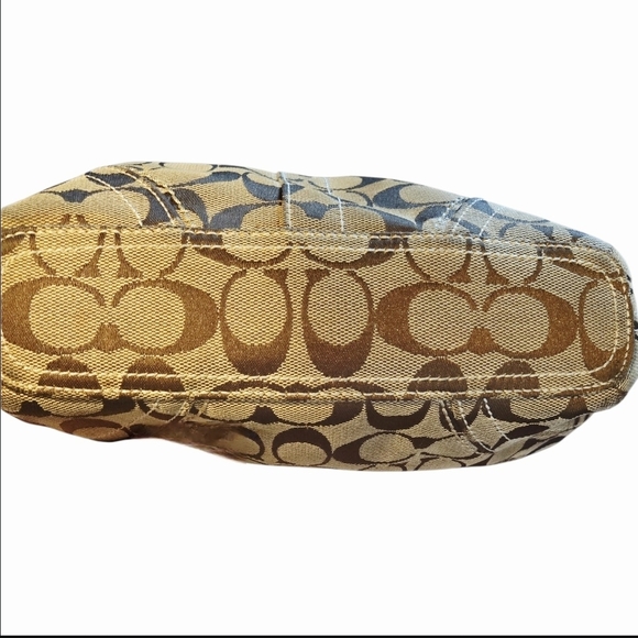 Coach Y2K Signature 10403 Shoulder Bag-EUC - Picture 6 of 12